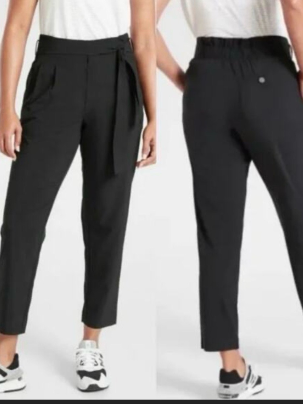 Athleta Black Skyline Pant